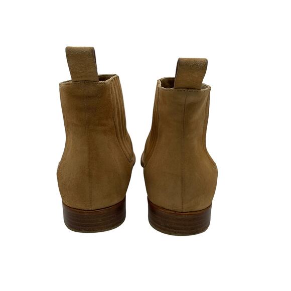 Jenni Kayne Sonoma Suede Boot - Camel - 38 - Picture 7 of 12